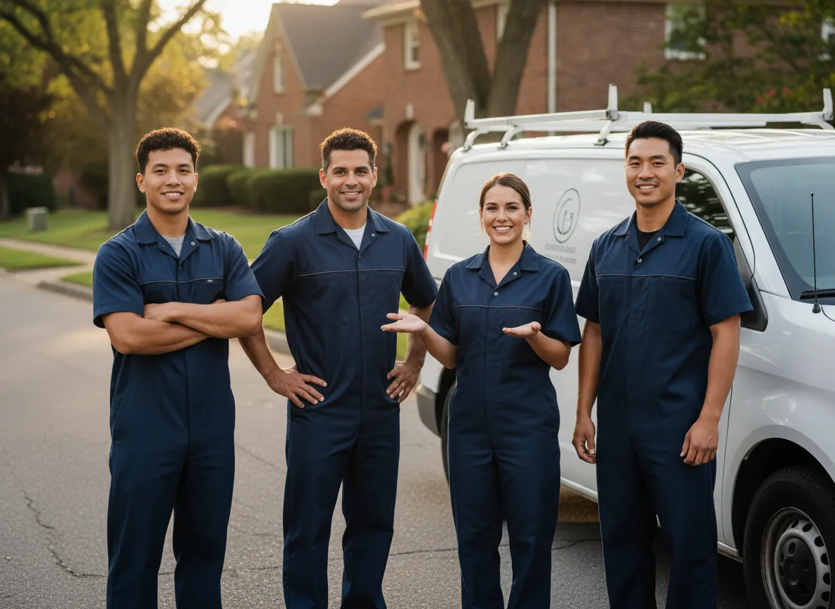 Home Gutter Service company in Winder, GA